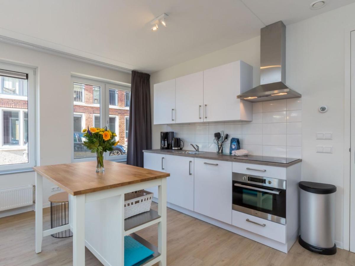 Luxurious Apartment In Zoutelande Near The Centre Exterior foto