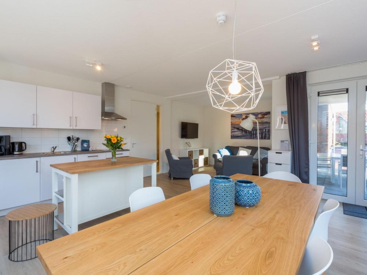 Luxurious Apartment In Zoutelande Near The Centre Exterior foto