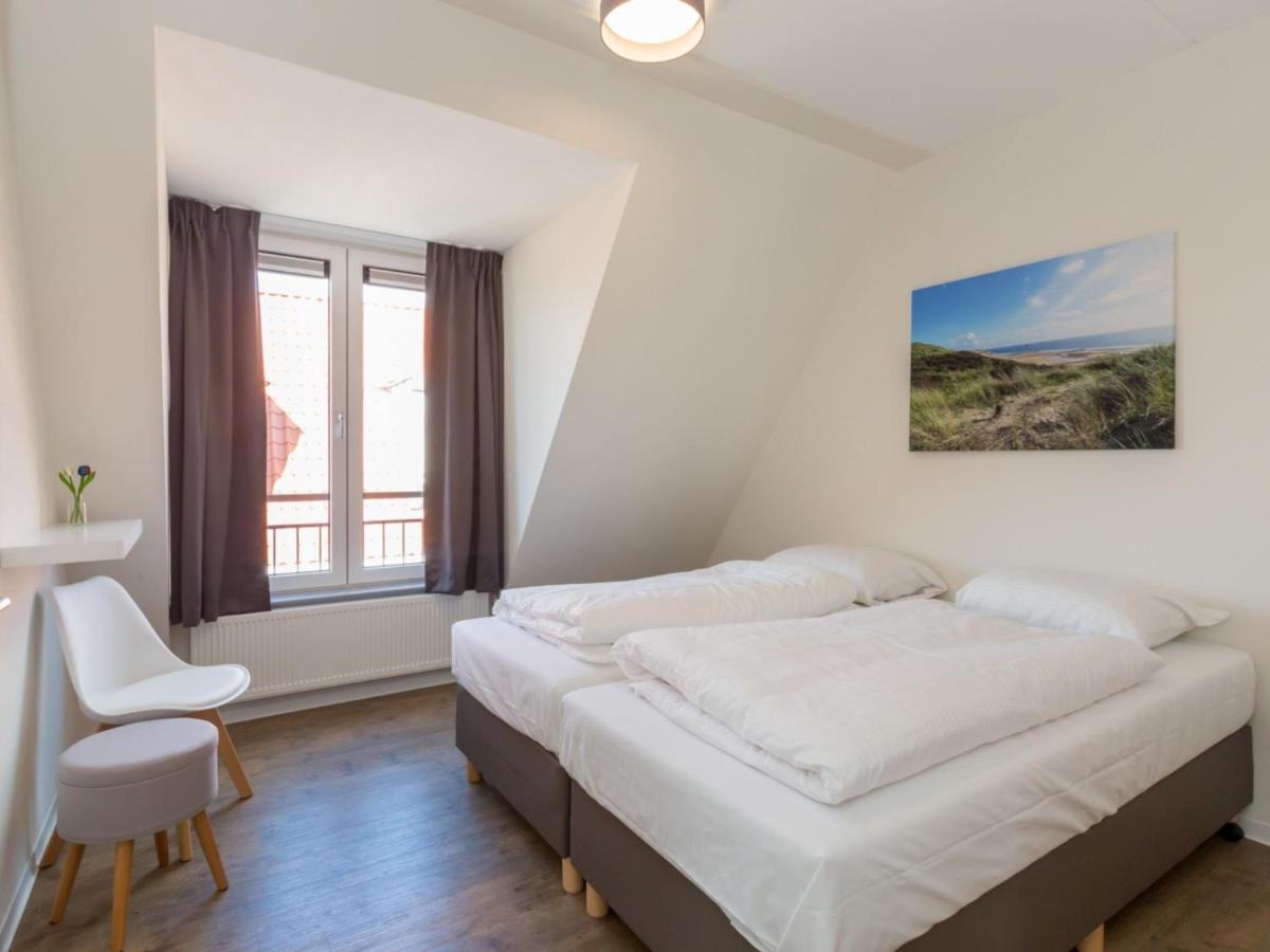 Luxurious Apartment In Zoutelande Near The Centre Exterior foto