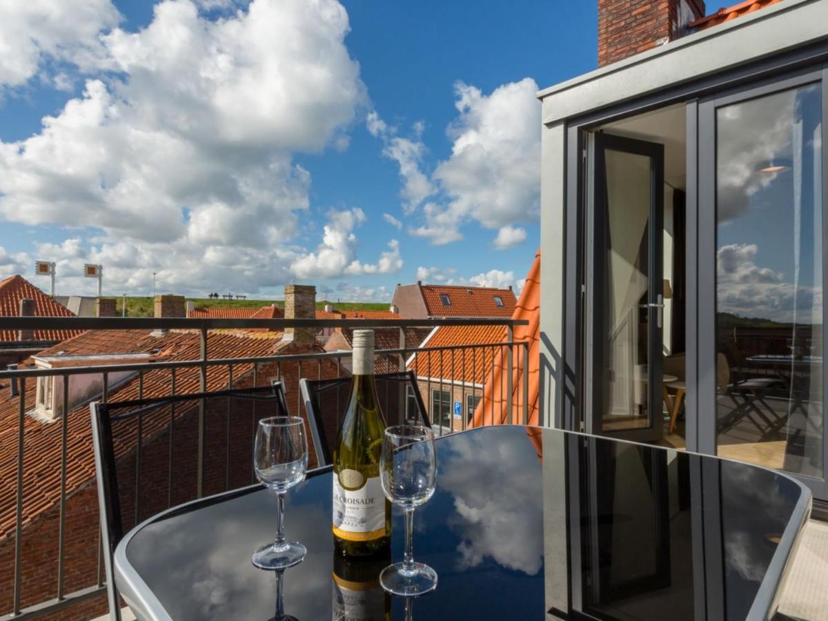 Luxurious Apartment In Zoutelande Near The Centre Exterior foto