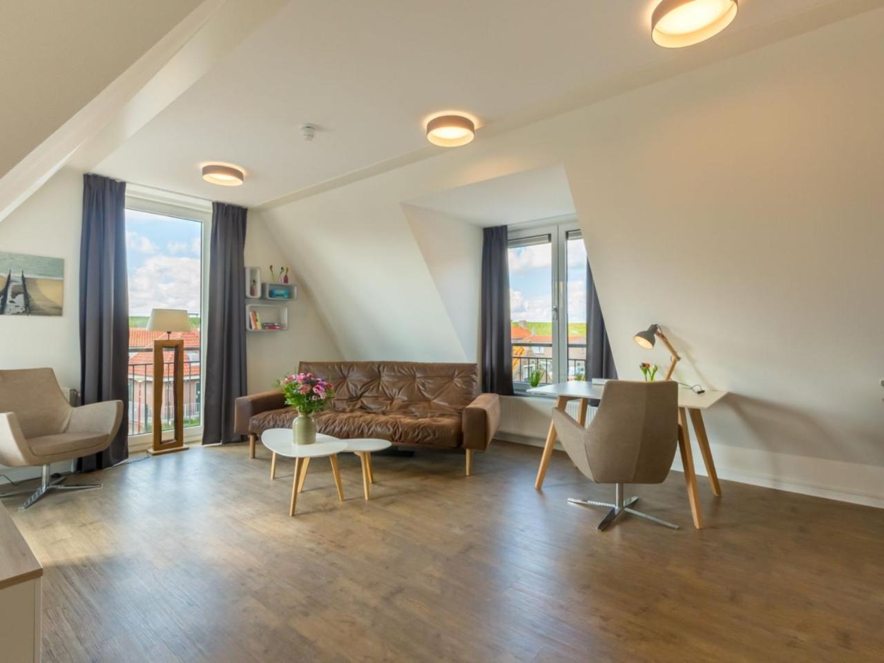 Luxurious Apartment In Zoutelande Near The Centre Exterior foto