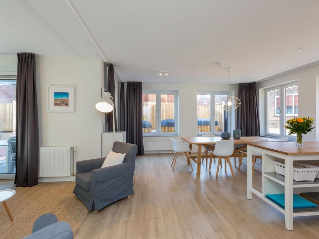Luxurious Apartment In Zoutelande Near The Centre Exterior foto